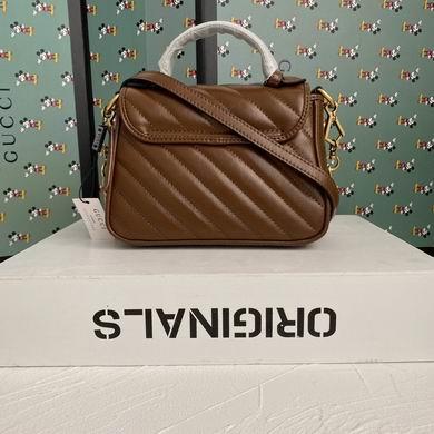 Gucci Bags 1:1 547260 21X15X8cm DF