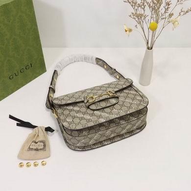 Gucci Bags 1:1 horsebit 602204 25X18X8cm ZY