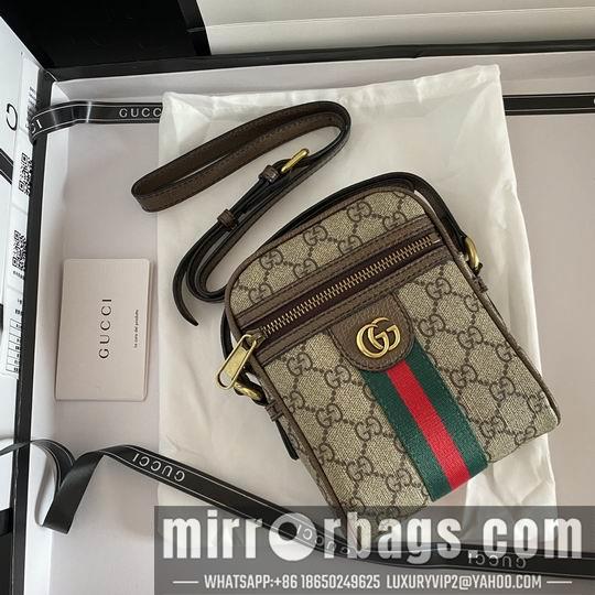 Gucci Bags 1:1 Ophidia 598127 14x17.5x5.5cm df03