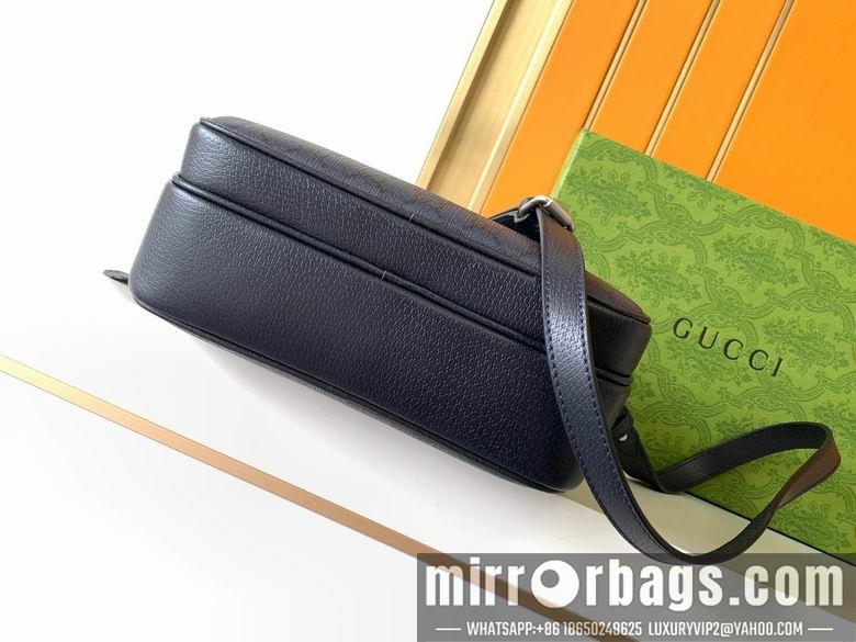 Gucci Bags 1:1 723312 24X9X16cm WP 2colour