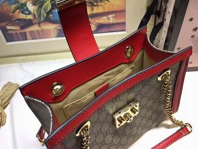 Gucci Bags 1:1 498156 26X18X10cm DF