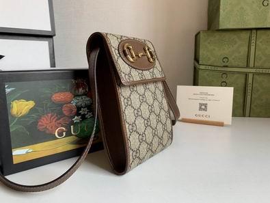 Gucci Bags 1:1 Horsebit 625757 11.5x18x3.5cm df05