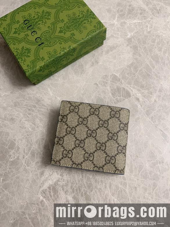 Gucci Bags 1:1 768243 11X9cm YG 2