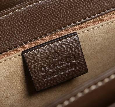 Gucci Bags 1:1 Horsebit 602204 25x18x8 cm df0328