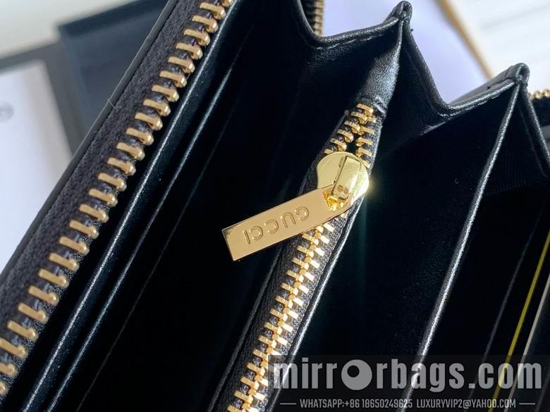 Gucci Bags 1:1 451273 19X10.5X2.5cm YG 3