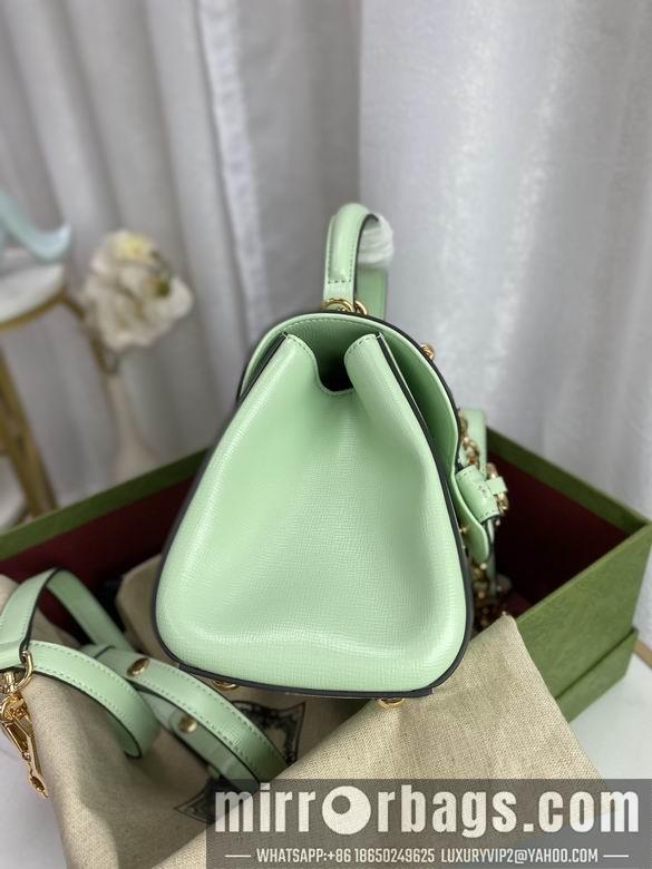 Gucci Bags 1:1 703848 22X16X10.5cm DF