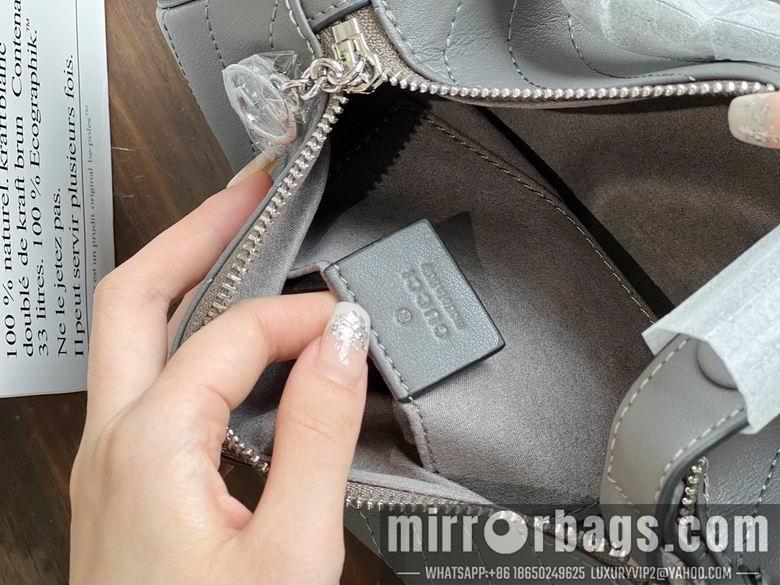 Gucci Bags 1:1 Blondie 760169 13X25X12cm DF 3colour