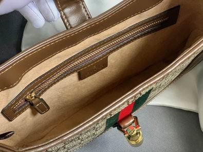 Gucci Bags 1:1 Jackie 636706 28x19x4.5 cm df02