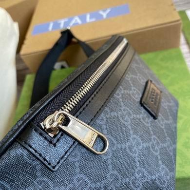 Gucci Bags 1:1 675181 23X13X5cm MP 2colour