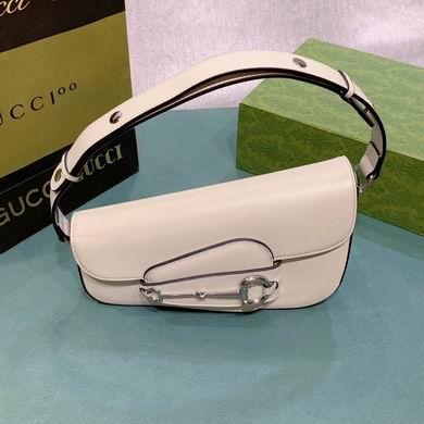 Gucci Bags 1:1 764155 26.5X10.5-17X4-8cm DF 4colour