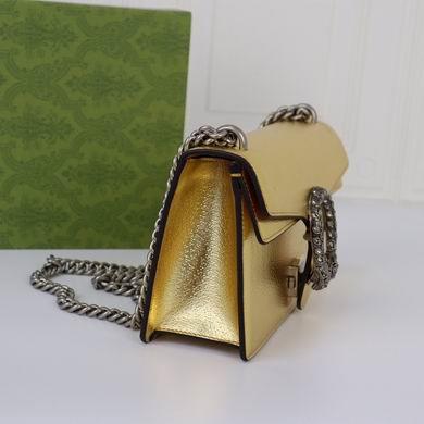 Gucci Bags 1:1 499623 25X13.5X7cm DF