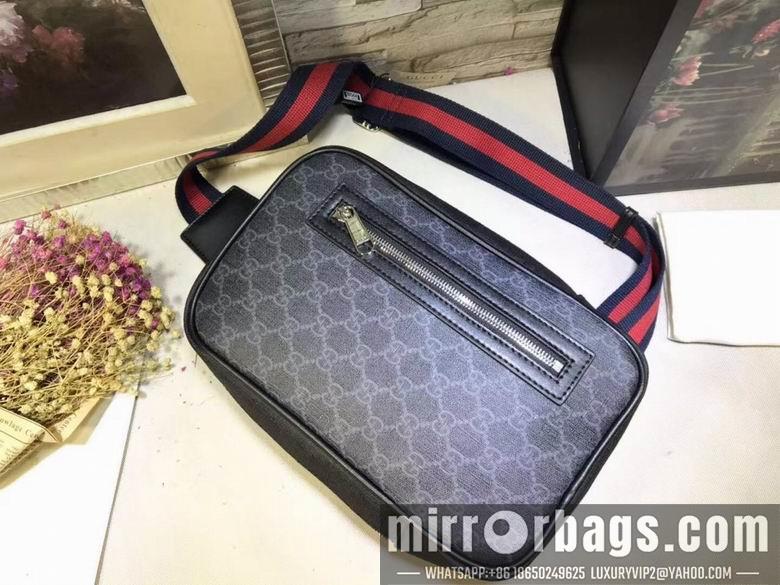 Gucci Bags 1:1 胸包 WD478325 17X27X8.5