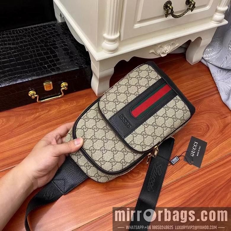 Gucci Bags 1:1 2810 18X28X7cm XM 2colour