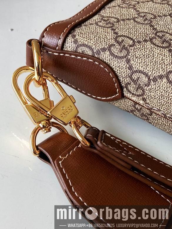 Gucci Bags 1:1 726833 28X23X3.5cm XM 2colour