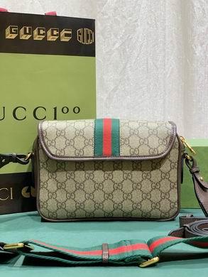 Gucci Bags 1:1 722117 23X17X7cm DF 2colour