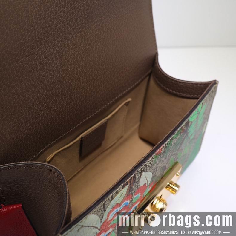 Gucci Bags 1:1 PadLock 409487 20x15x7cm df01