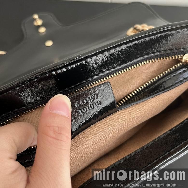 Gucci Bags 1:1 443497 26X15X7cm DF