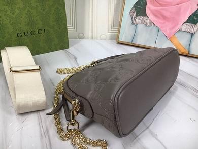 Gucci Bags 1:1 702229 23X19X8cm DF 4colour