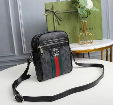 Gucci Bags 1:1 598127 14.5X18X6cm WP 2colour