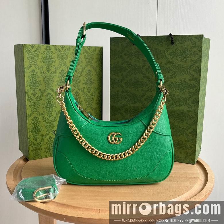 Gucci Bags 1:1 731817 25X19X7cm XMY