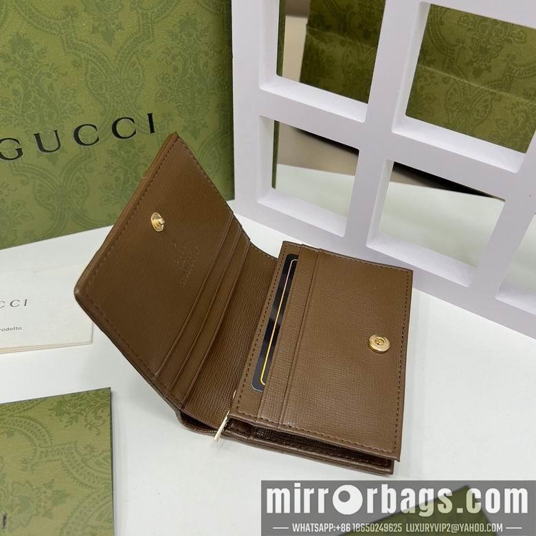 Gucci Bags 1:1 7009 11X9X3cm ZC 5