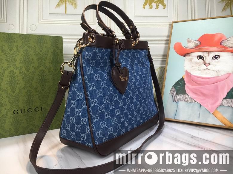 Gucci Bags 1:1 688666 34X28X12cm DF-1