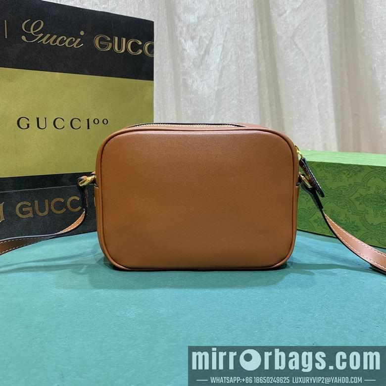 Gucci Bags 1:1 820429 21X15.5X8cm DF 4colour