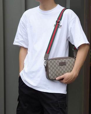 Gucci Bags 1:1 5010 24X6X16cm WP 3colour