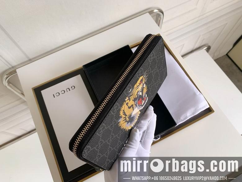 Gucci Bags 1:1 451273 19X10.5X2.5cm YG 1
