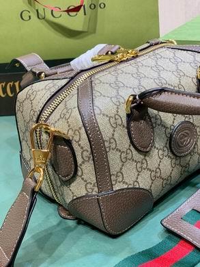 Gucci Bags 1:1 723307 21.5X12.5X13cm DF 2colour