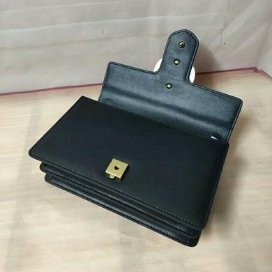 Gucci Bags 1:1 431777 28X16X8cm DF 2colour