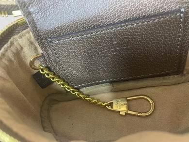 Gucci Bags 1:1 699765 18X12X6cm DF 2colour