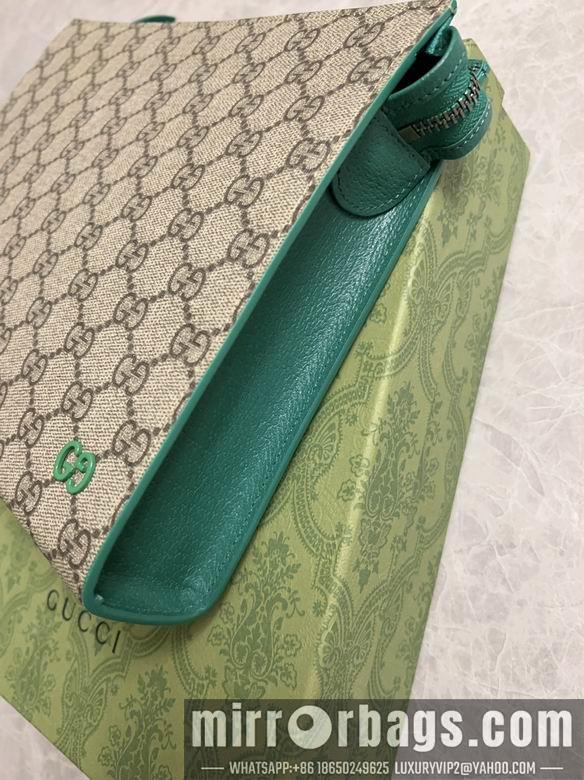 Gucci Bags 1:1 768255 18X26X6cm YG 4