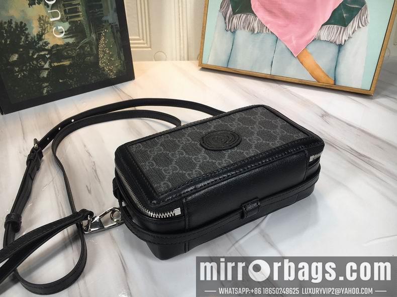 Gucci Bags 1:1 641674 18x10x7cm df04