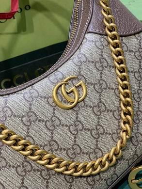 Gucci Bags 1:1 731817 25X19X7cm DF
