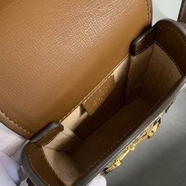 Gucci Bags 1:1 Horsebit 625615 11.5x17x4cm df06
