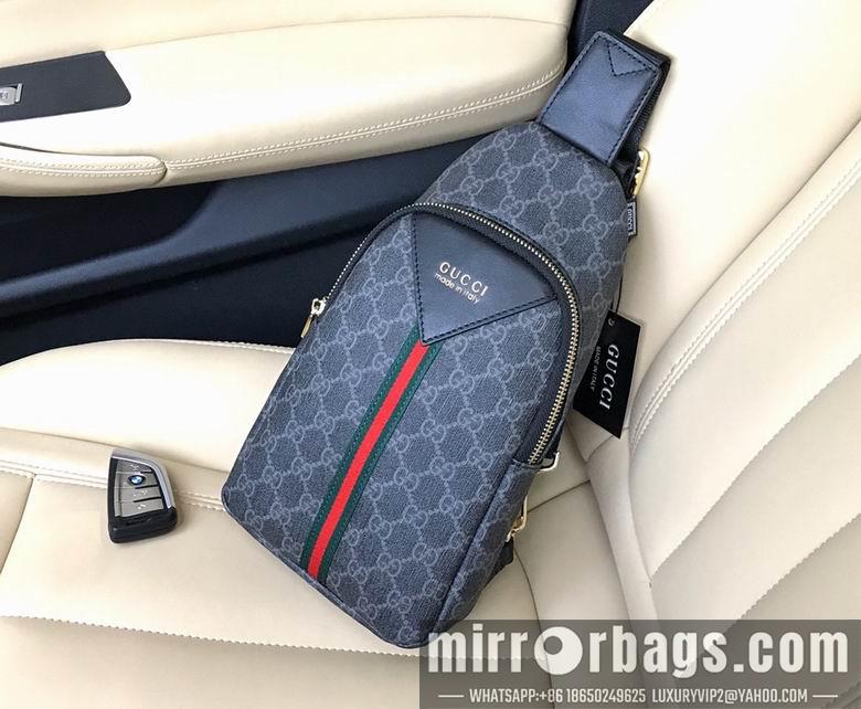 Gucci Bags 1:1 0T119-4 17X30X6cm XM 2colour
