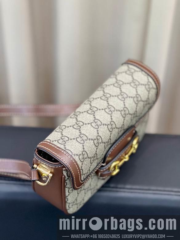 Gucci Bags 1:1 815205 20X14.5X5.1cm DF 3colour