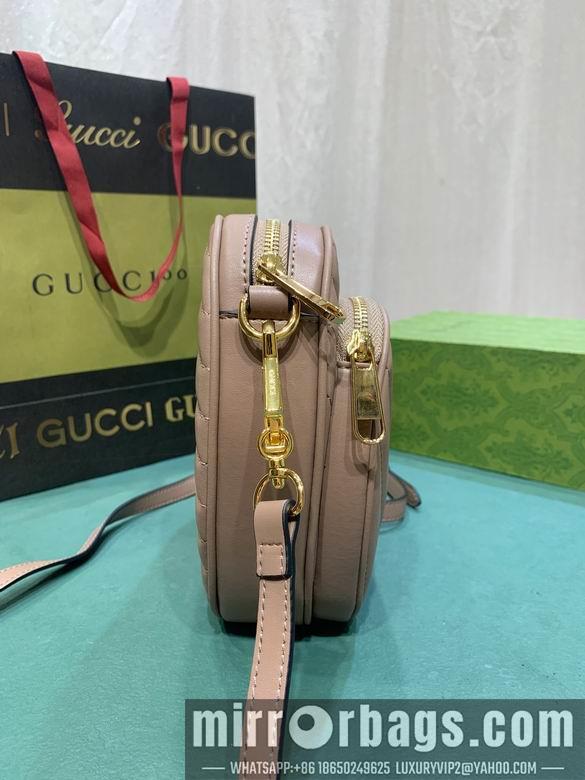 Gucci Bags 1:1 751628 20X17.5X6.5cm DF 4colour