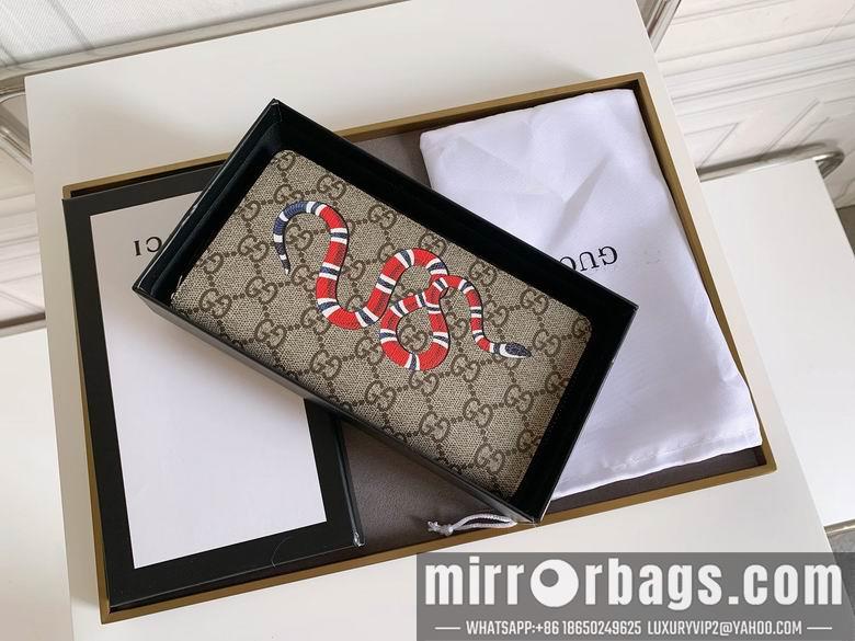 Gucci Bags 1:1 451273 19X10.5X2.5cm YG 3