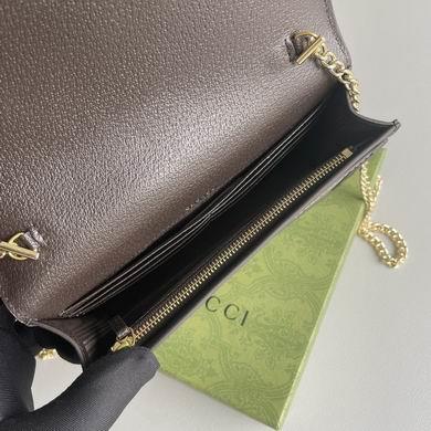 Gucci Bags 1:1 Ophidia 523150 20X12.5X4cm DF