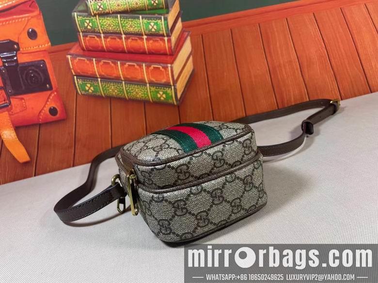 Gucci Bags 1:1 WD671682 12X16X7