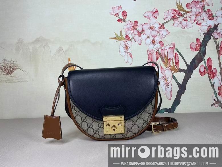 Gucci Bags 1:1 PadlocK 644524 22X19.5X6.5cm DF