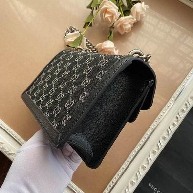 Gucci Bags 1:1 DIONYSUS 499623 25x13x7cm df04