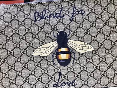 Gucci Bags 1:1 473904 30.5X21X1.5cm DF 3colour