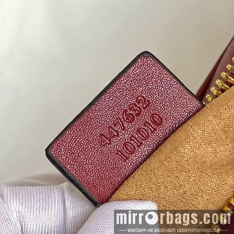 Gucci Bags 1:1 447632 24X12X7cm DF 2colour
