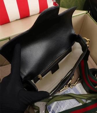 Gucci Bags 1:1 383848 25X16X7cm DF