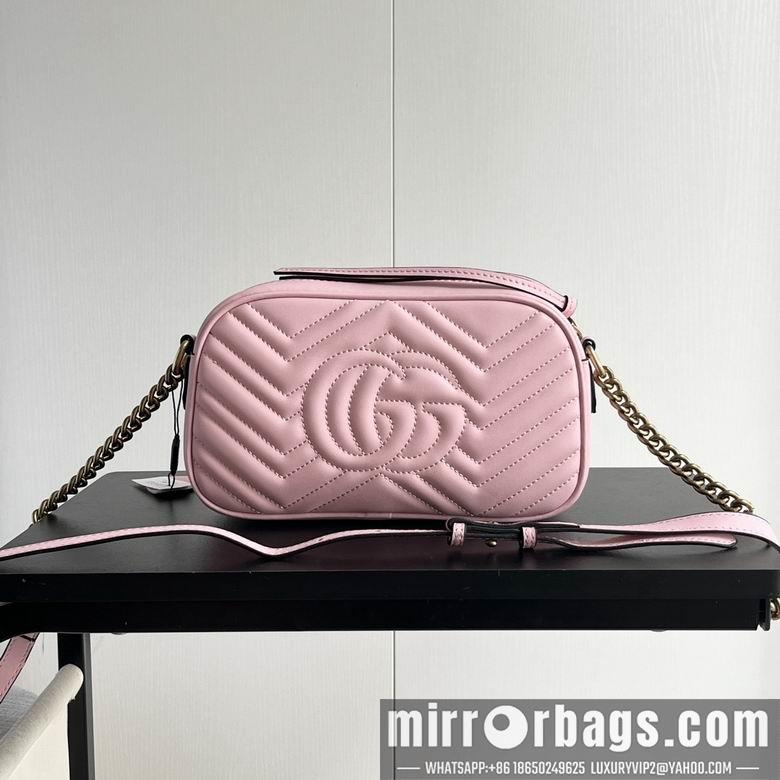 Gucci Bags 1:1 447632 24X13X7cm DF 3