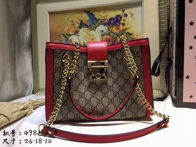 Gucci Bags 1:1 498156 26X18X10cm DF