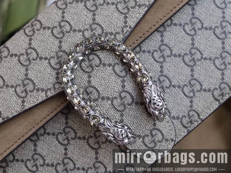 Gucci Bags 1:1 499623 25X13.5X7cm
